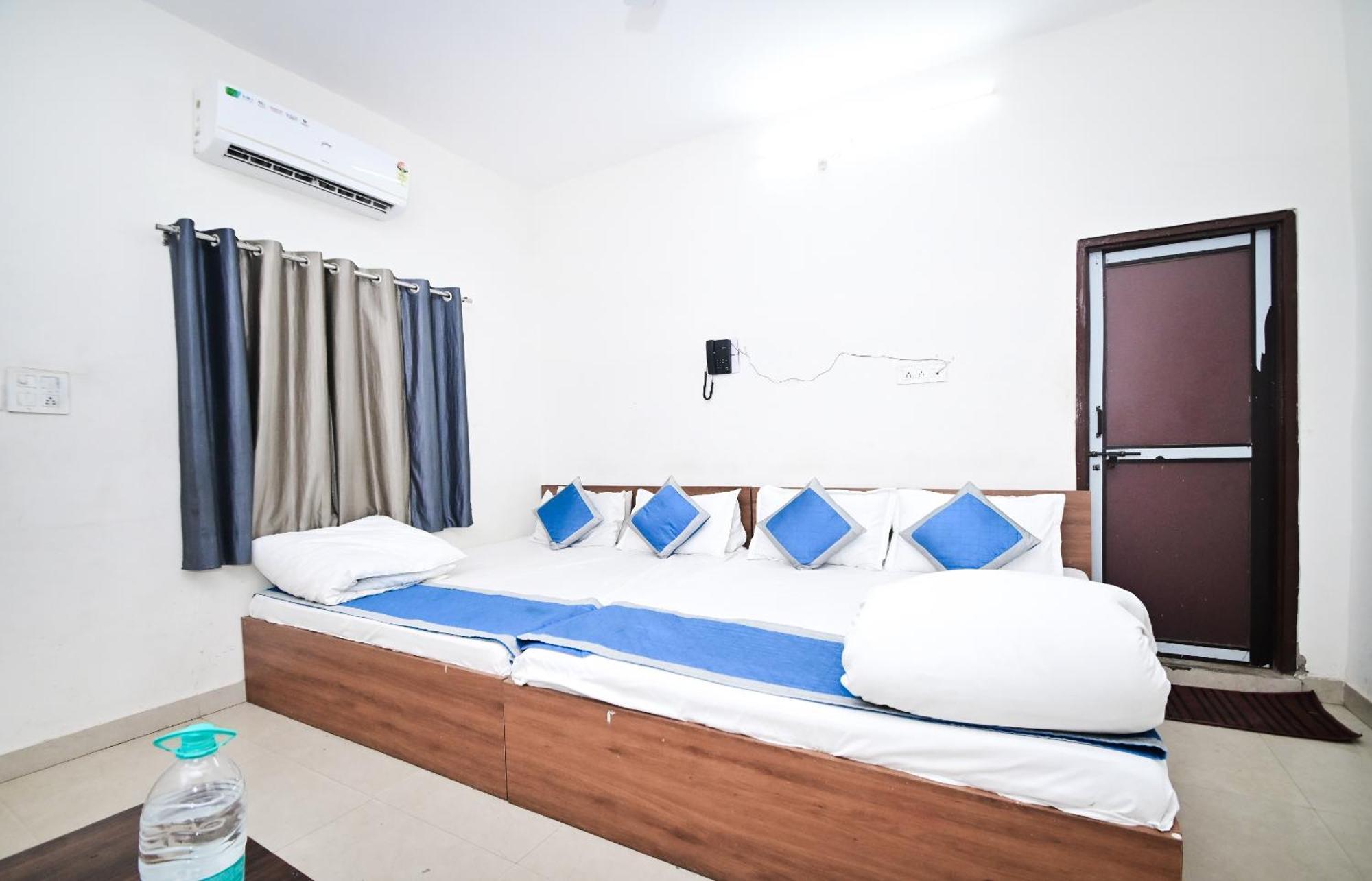 Hotel Apoorv - Near Jaipur Railway Station Buitenkant foto