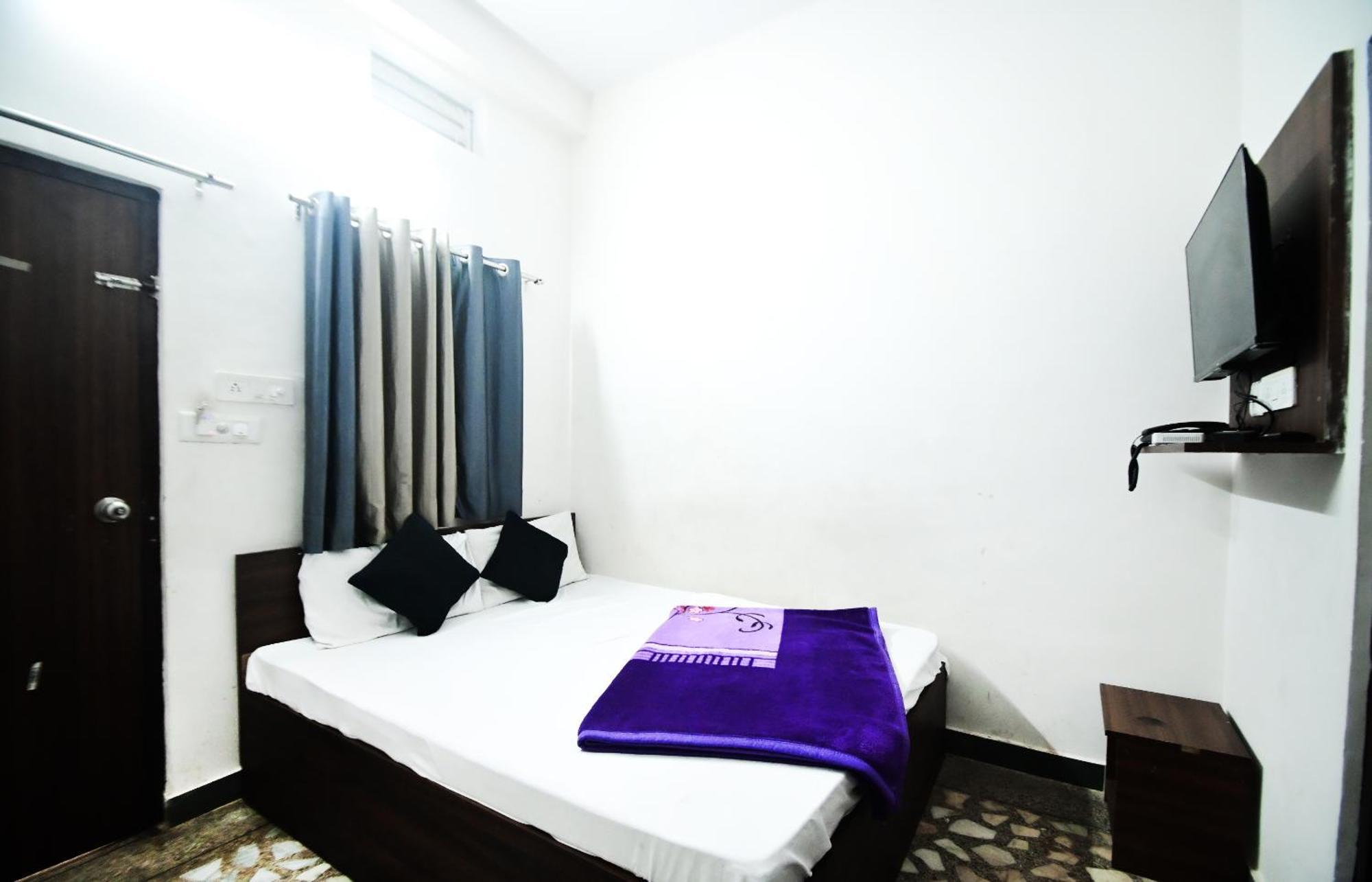 Hotel Apoorv - Near Jaipur Railway Station Buitenkant foto