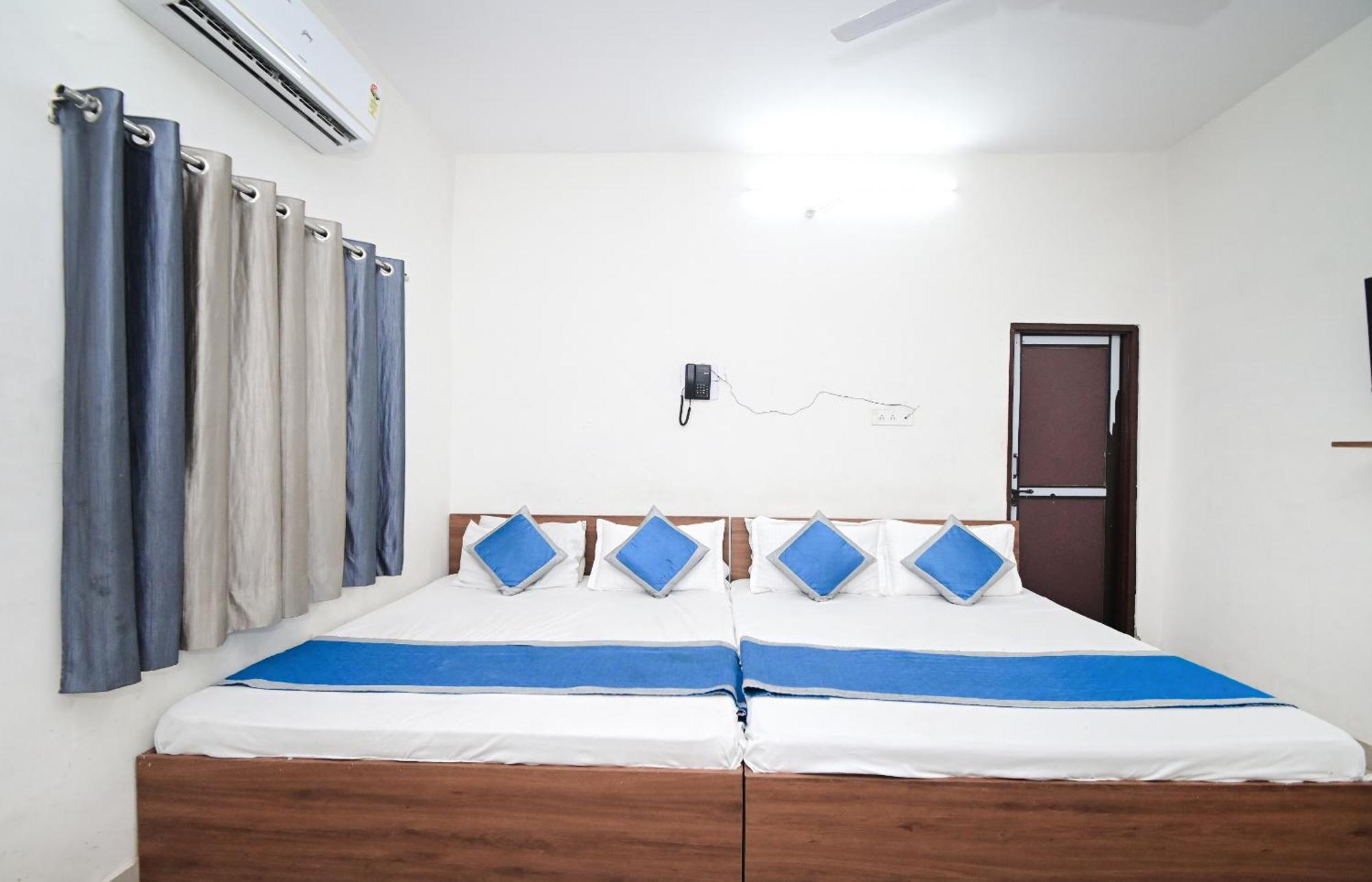 Hotel Apoorv - Near Jaipur Railway Station Buitenkant foto