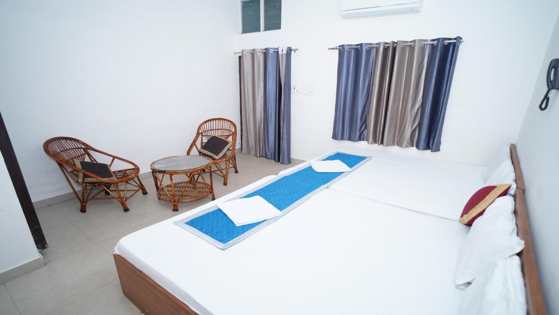 Hotel Apoorv - Near Jaipur Railway Station Buitenkant foto