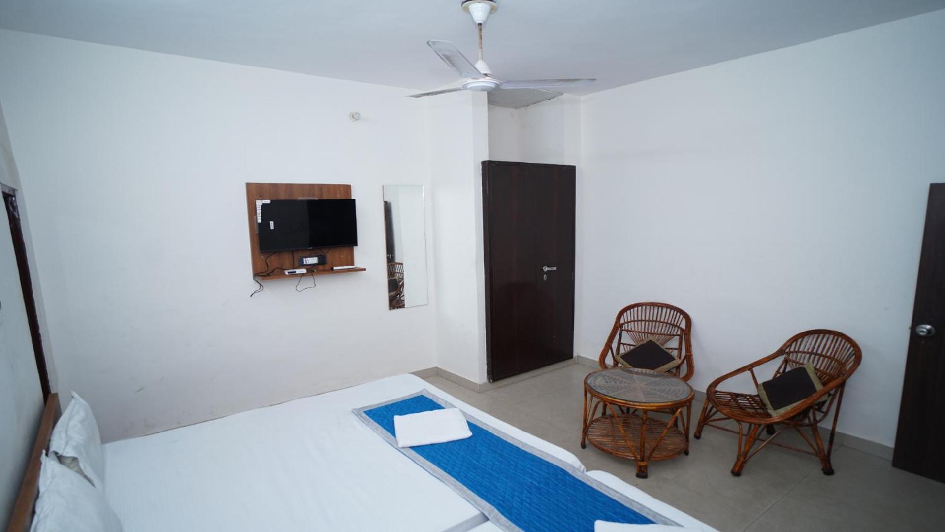 Hotel Apoorv - Near Jaipur Railway Station Kamer foto